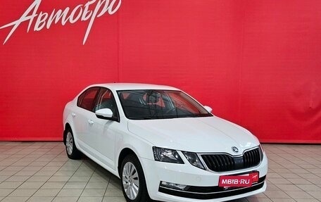 Skoda Octavia, 2018 год, 1 499 000 рублей, 7 фотография