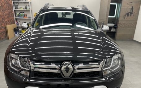 Renault Duster I рестайлинг, 2019 год, 1 630 000 рублей, 1 фотография