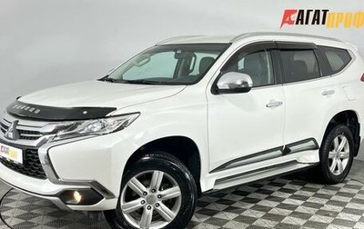 Mitsubishi Pajero Sport III рестайлинг, 2018 год, 2 450 000 рублей, 1 фотография