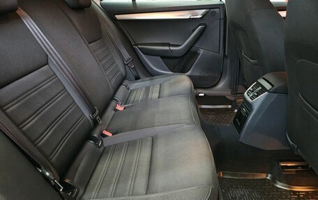 Skoda Octavia, 2018 год, 1 499 000 рублей, 12 фотография