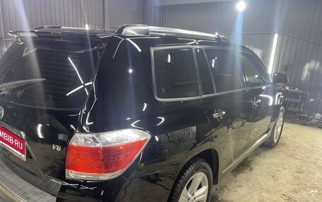 Toyota Highlander III, 2013 год, 2 300 000 рублей, 9 фотография