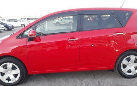 Toyota Ractis II, 2012 год, 850 000 рублей, 7 фотография