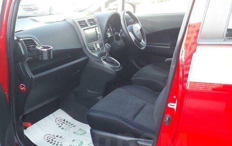 Toyota Ractis II, 2012 год, 850 000 рублей, 6 фотография