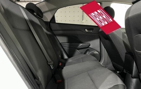 Hyundai Solaris II рестайлинг, 2017 год, 1 230 000 рублей, 13 фотография