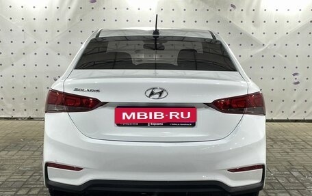 Hyundai Solaris II рестайлинг, 2017 год, 1 230 000 рублей, 6 фотография