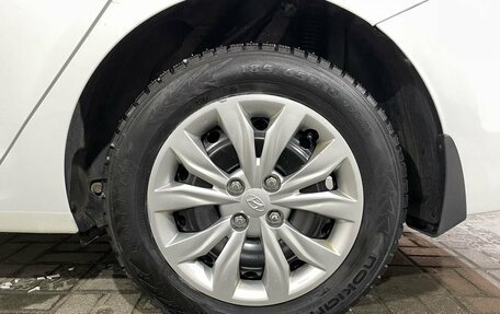 Hyundai Solaris II рестайлинг, 2017 год, 1 230 000 рублей, 19 фотография