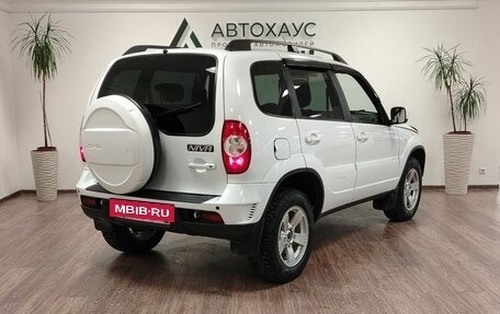 Chevrolet Niva I рестайлинг, 2019 год, 648 000 рублей, 4 фотография