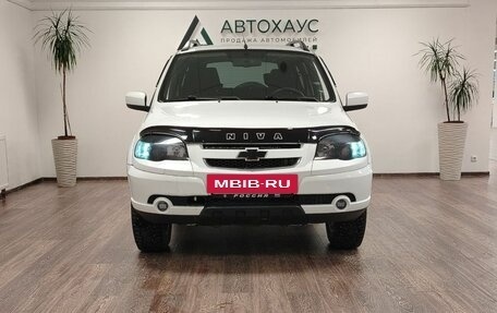 Chevrolet Niva I рестайлинг, 2019 год, 648 000 рублей, 2 фотография