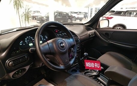 Chevrolet Niva I рестайлинг, 2019 год, 648 000 рублей, 7 фотография