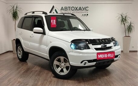 Chevrolet Niva I рестайлинг, 2019 год, 648 000 рублей, 3 фотография