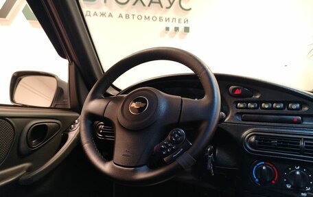 Chevrolet Niva I рестайлинг, 2019 год, 648 000 рублей, 9 фотография