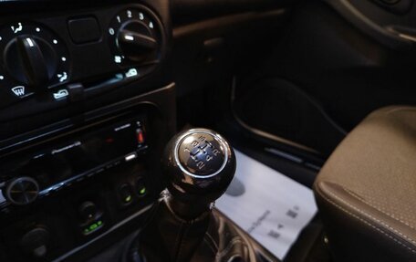 Chevrolet Niva I рестайлинг, 2019 год, 648 000 рублей, 13 фотография