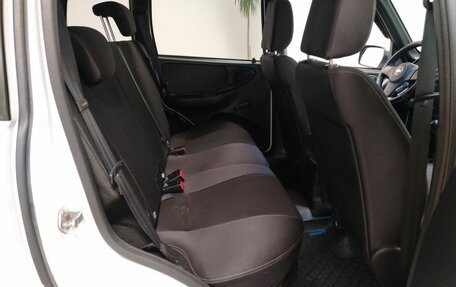 Chevrolet Niva I рестайлинг, 2019 год, 648 000 рублей, 14 фотография