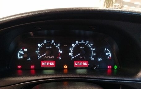 Chevrolet Niva I рестайлинг, 2019 год, 648 000 рублей, 10 фотография