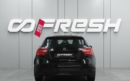 Mercedes-Benz A-Класс, 2014 год, 1 399 000 рублей, 4 фотография