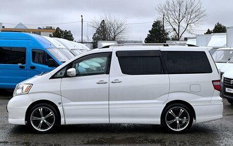 Toyota Alphard III, 2003 год, 900 000 рублей, 15 фотография