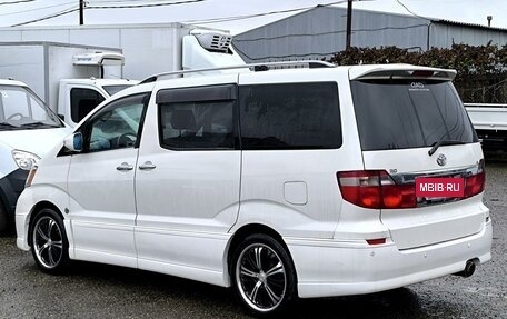 Toyota Alphard III, 2003 год, 900 000 рублей, 14 фотография