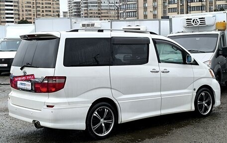 Toyota Alphard III, 2003 год, 900 000 рублей, 12 фотография