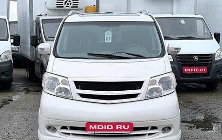 Toyota Alphard III, 2003 год, 900 000 рублей, 9 фотография