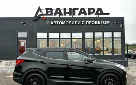 Hyundai Santa Fe III рестайлинг, 2014 год, 1 490 000 рублей, 7 фотография