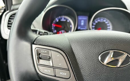 Hyundai Santa Fe III рестайлинг, 2014 год, 1 490 000 рублей, 12 фотография