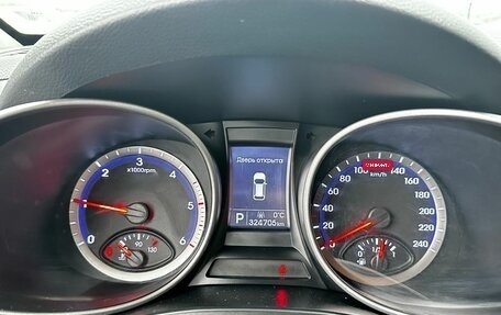 Hyundai Santa Fe III рестайлинг, 2014 год, 1 490 000 рублей, 14 фотография