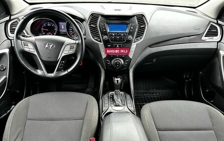 Hyundai Santa Fe III рестайлинг, 2014 год, 1 490 000 рублей, 15 фотография