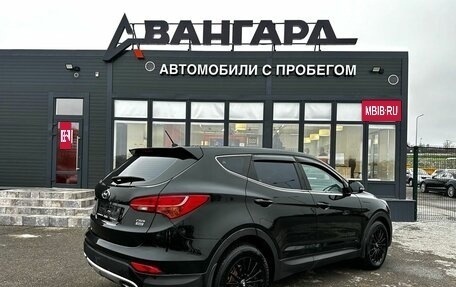 Hyundai Santa Fe III рестайлинг, 2014 год, 1 490 000 рублей, 6 фотография
