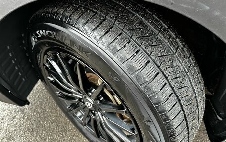 Hyundai Santa Fe III рестайлинг, 2014 год, 1 490 000 рублей, 22 фотография