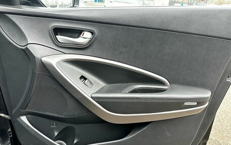 Hyundai Santa Fe III рестайлинг, 2014 год, 1 490 000 рублей, 19 фотография