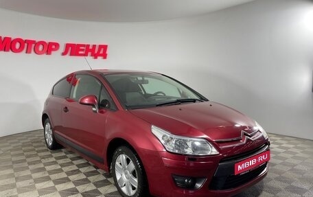 Citroen C4 II рестайлинг, 2008 год, 300 000 рублей, 3 фотография