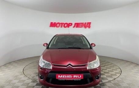 Citroen C4 II рестайлинг, 2008 год, 300 000 рублей, 2 фотография