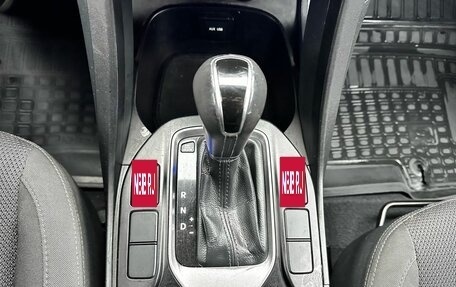 Hyundai Santa Fe III рестайлинг, 2014 год, 1 490 000 рублей, 17 фотография