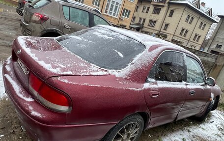 Mazda 626, 1992 год, 45 000 рублей, 3 фотография
