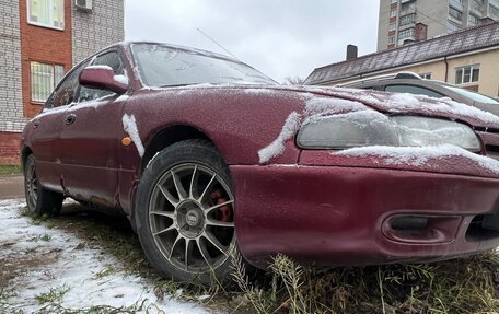 Mazda 626, 1992 год, 45 000 рублей, 2 фотография