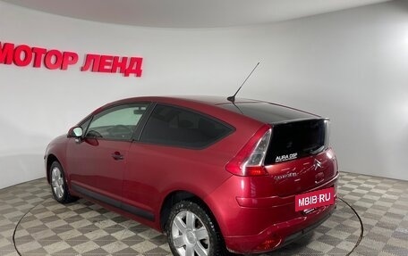 Citroen C4 II рестайлинг, 2008 год, 300 000 рублей, 4 фотография