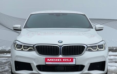 BMW 6 серия, 2018 год, 3 800 000 рублей, 3 фотография