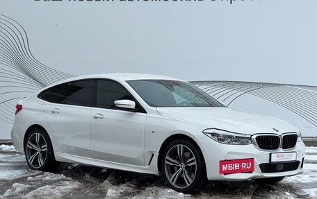 BMW 6 серия, 2018 год, 3 800 000 рублей, 5 фотография