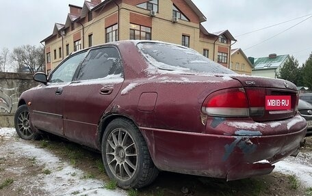 Mazda 626, 1992 год, 45 000 рублей, 5 фотография