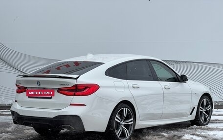 BMW 6 серия, 2018 год, 3 800 000 рублей, 9 фотография