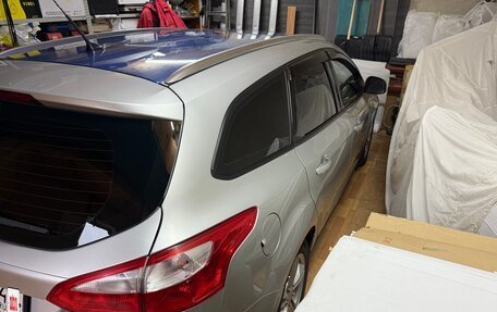 Ford Focus III, 2013 год, 759 000 рублей, 9 фотография