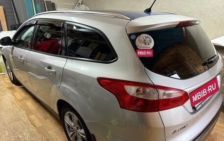 Ford Focus III, 2013 год, 759 000 рублей, 6 фотография