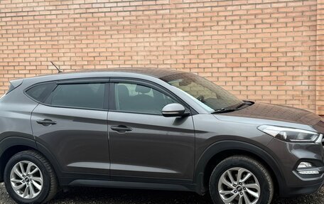 Hyundai Tucson III, 2016 год, 1 860 000 рублей, 2 фотография