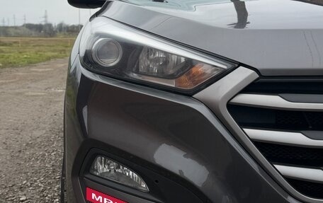 Hyundai Tucson III, 2016 год, 1 860 000 рублей, 3 фотография