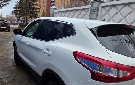 Nissan Qashqai, 2014 год, 1 450 000 рублей, 12 фотография