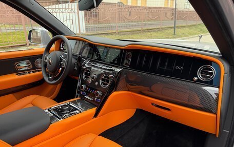 Rolls-Royce Cullinan, 2025 год, 69 975 000 рублей, 8 фотография