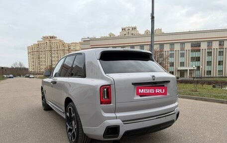 Rolls-Royce Cullinan, 2025 год, 69 975 000 рублей, 7 фотография