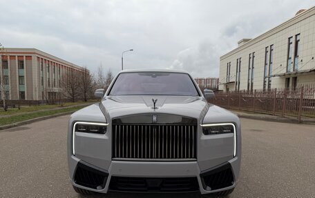Rolls-Royce Cullinan, 2025 год, 69 975 000 рублей, 29 фотография