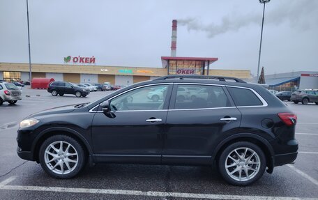 Mazda CX-9 I рестайлинг, 2013 год, 1 600 000 рублей, 8 фотография