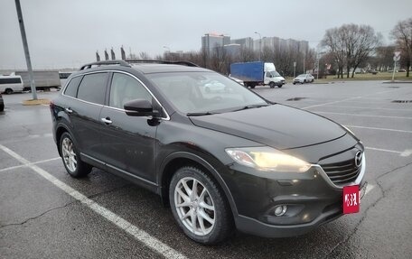 Mazda CX-9 I рестайлинг, 2013 год, 1 600 000 рублей, 3 фотография